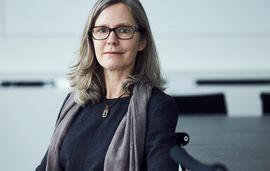 Dr. Sabine van Scherpenberg