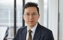 Dr. Patrick Oei