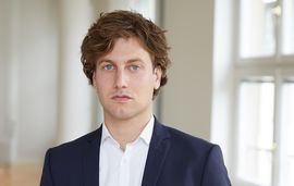 Dr. Lukas Kleeberger