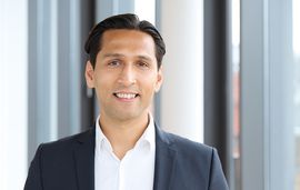 Dr. Muntaser Krönung