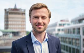 Dr. Max Winnenburg