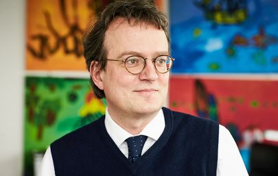 Prof. Dr. Johannes Adolff