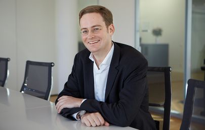 Dr. Daniel Möritz